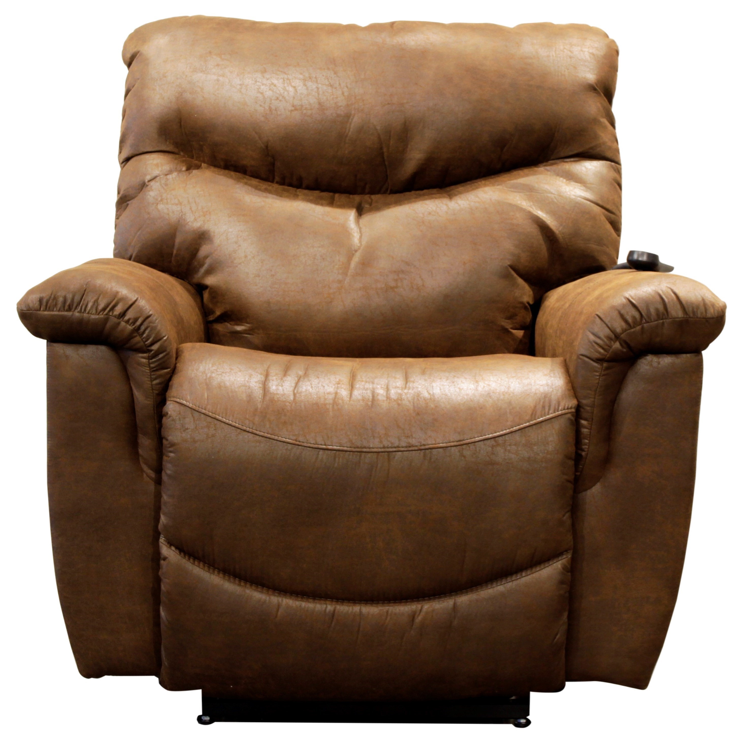 Lazy boy sales james power recliner